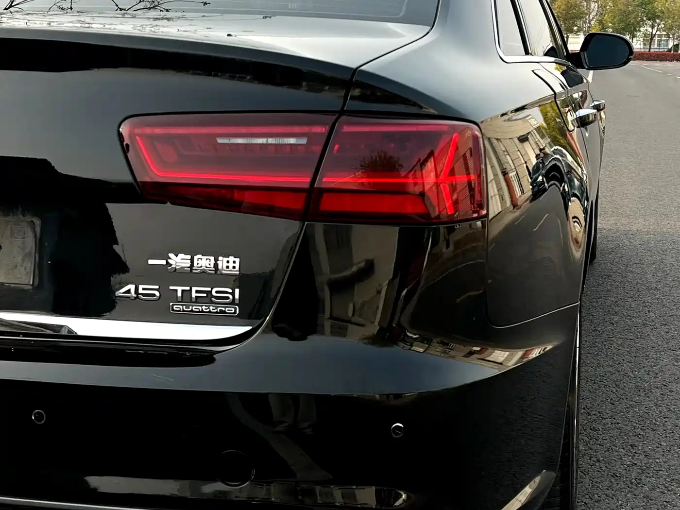 Audi A6L 2018 30th Anniversary 35 TFSI Fashion фото 10