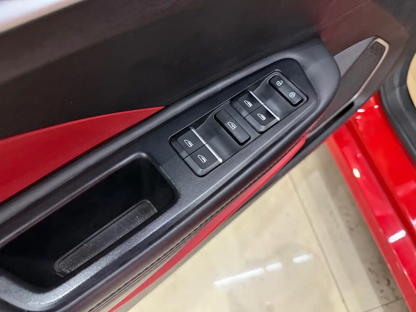 GEELY AUTOMOBILE BINRUI