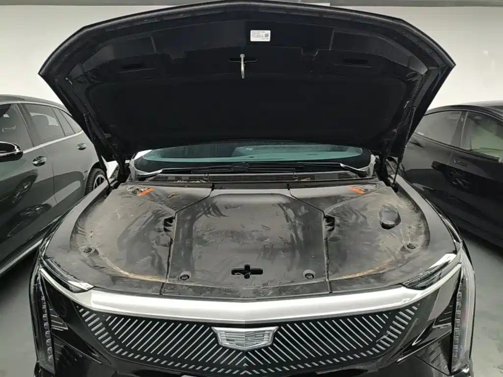Cadillac IQ Ao Ge 2024 2024 Standard Range