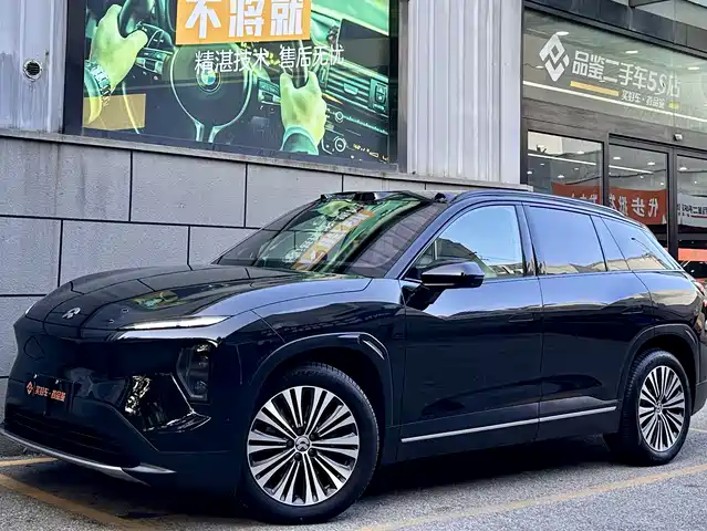  NIO NIO ES7 2022 75kWh