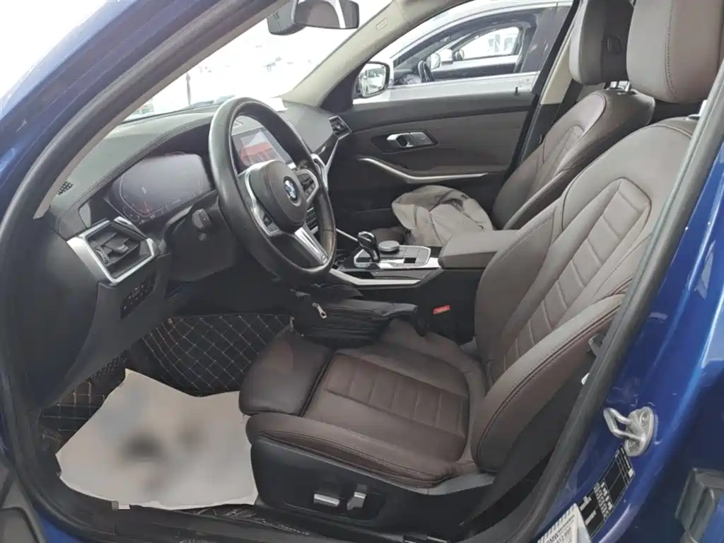 BMW 3 Series 2021 320Li M Sport Package фото 15