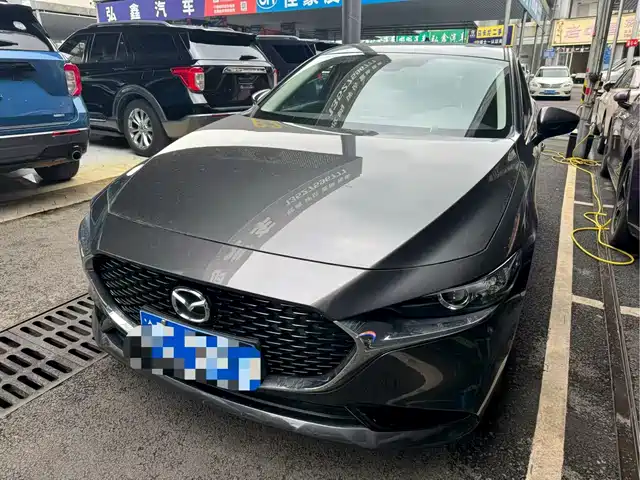 MAZDA 3 ANGKESAILA