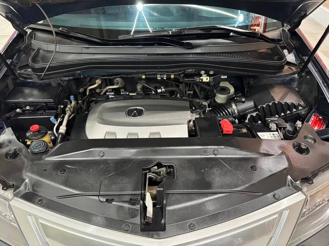 Acura MDX 2010 2010 3.7 Standard Edition
