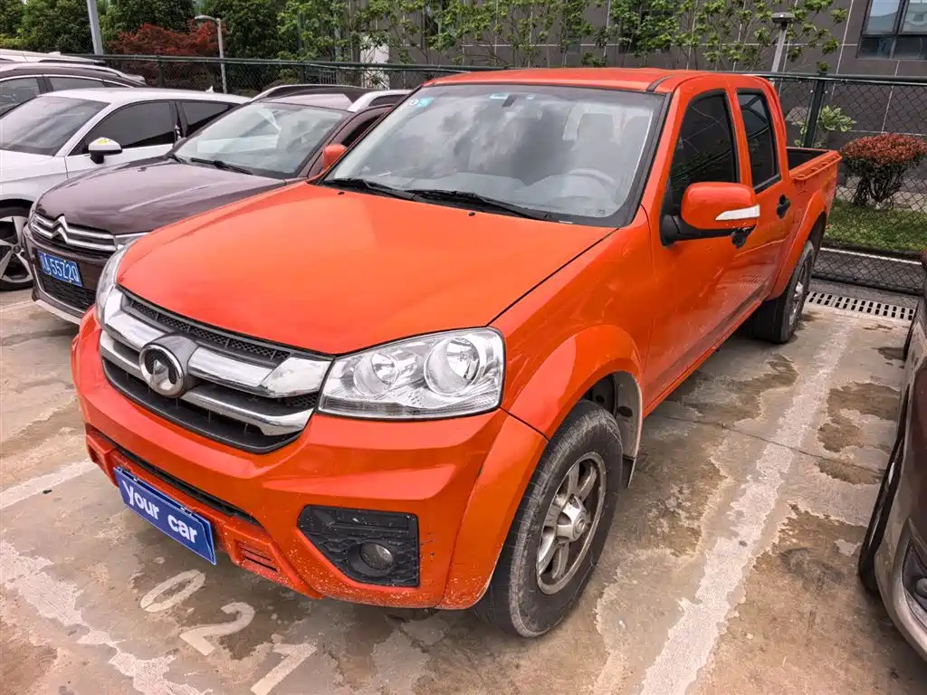 GREAT WALL FENGJUN 5