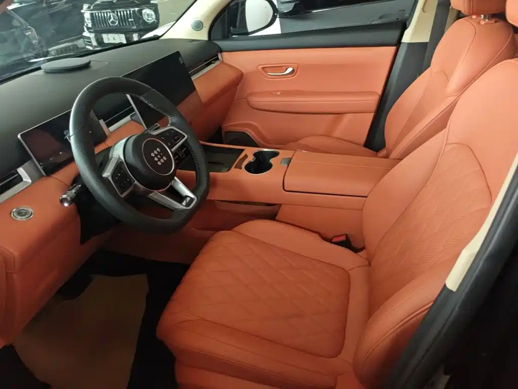Landian E5 PLUS 2025 2026 Model 165km Long Range First Enjoy Edition Ultra 5-seater