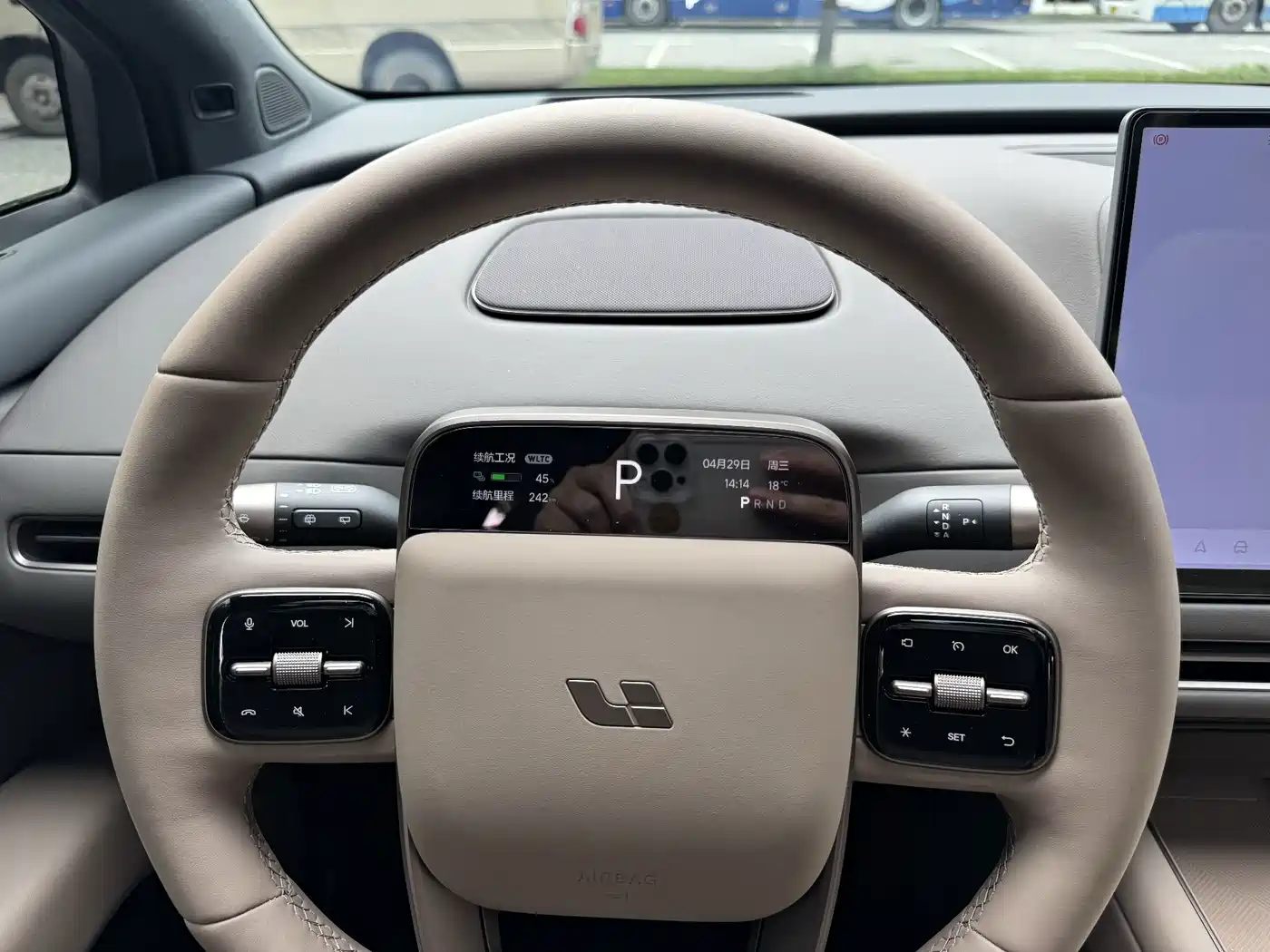 Li Auto i6 2026 2025 2WD Base Model