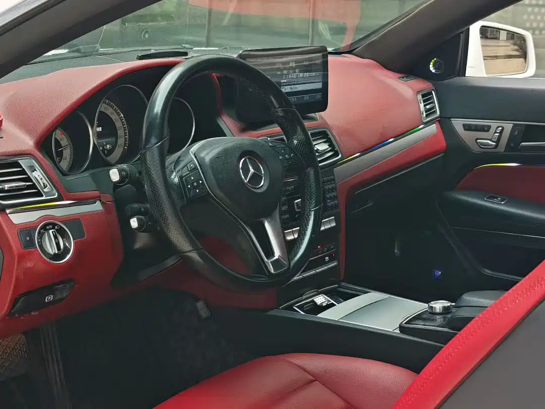 Mercedes-Benz E-Class (Import) 2014 E 200 Coupe фото 4