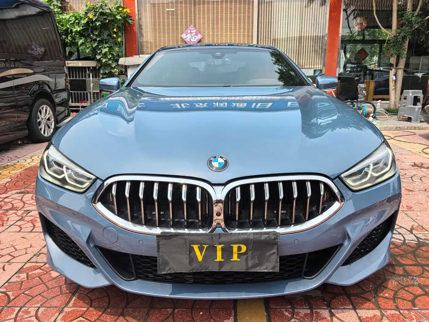 BMW 8 Series 2021 Facelift 840i xDrive 4-Door Gran Coupe M Sport Package фото 2