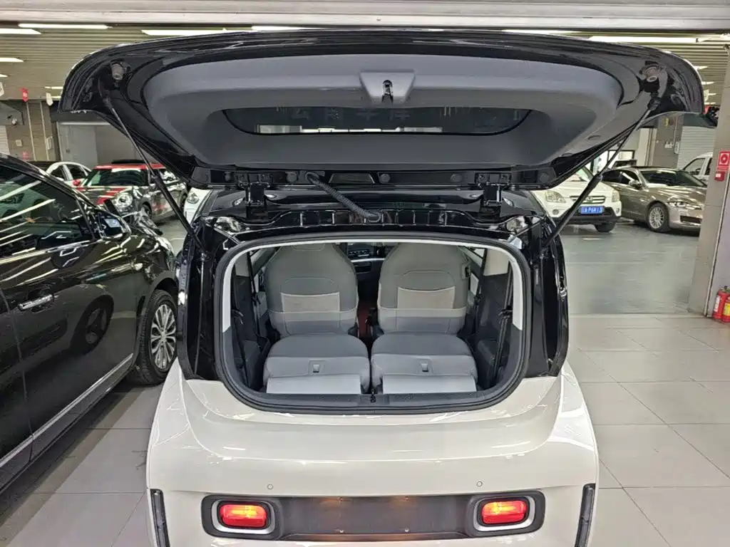 Baojun KiWi EV 2021 2021 Designer LFP