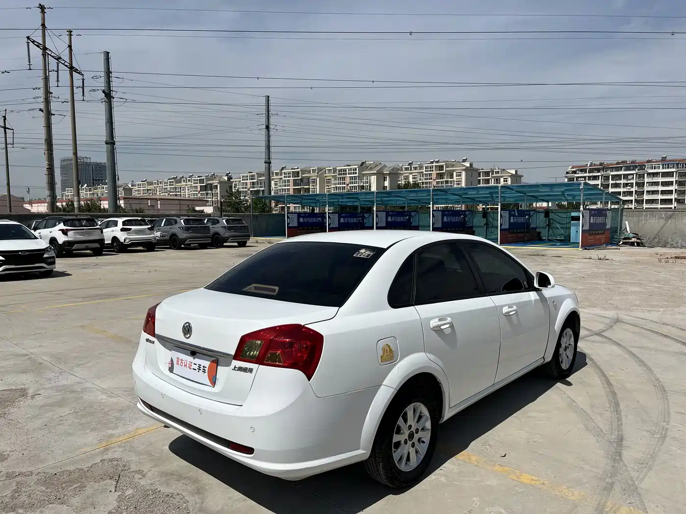 Photo 6 - Buick Excelle