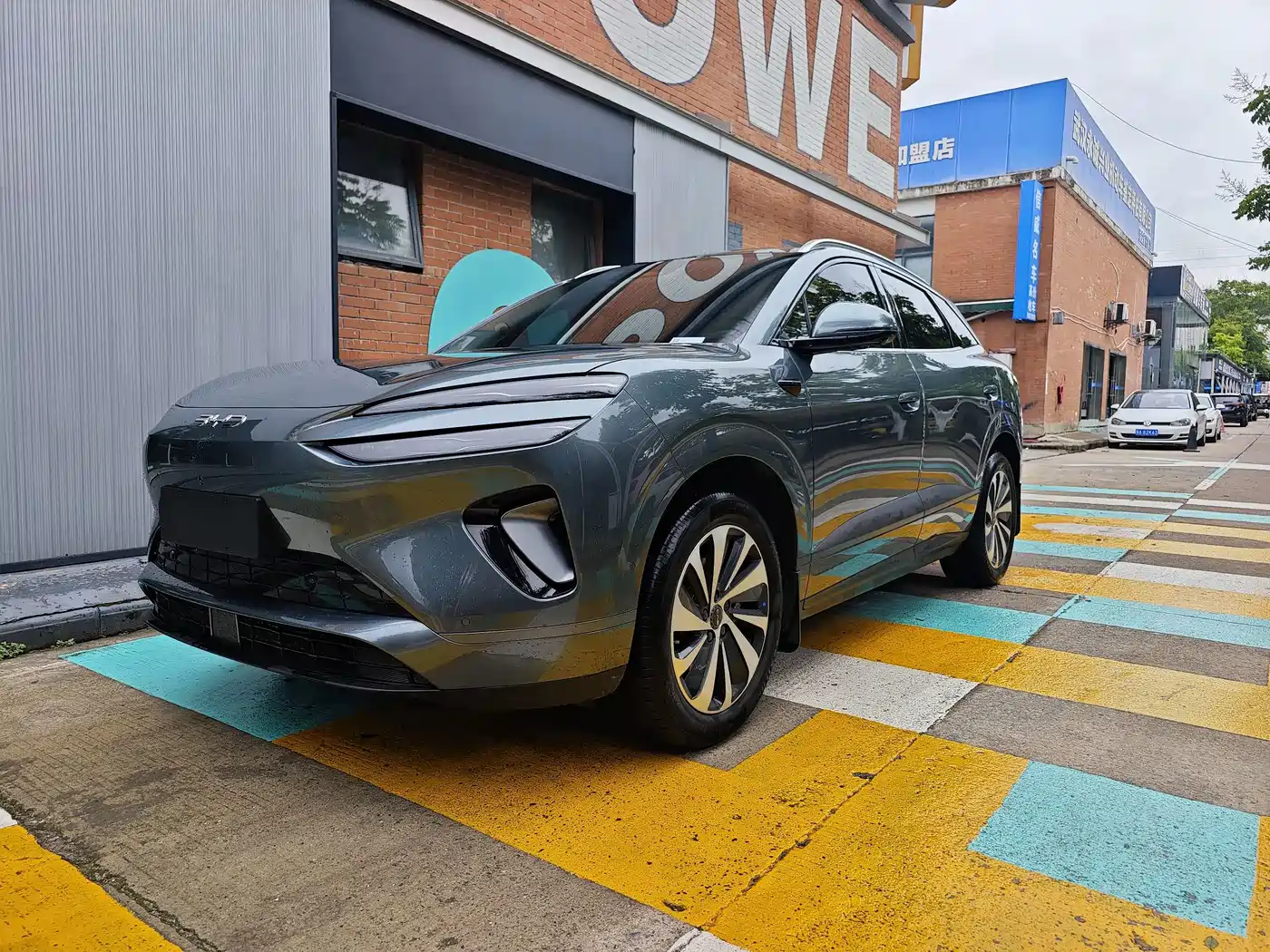 2026 BYD Sealion 06 New Energy