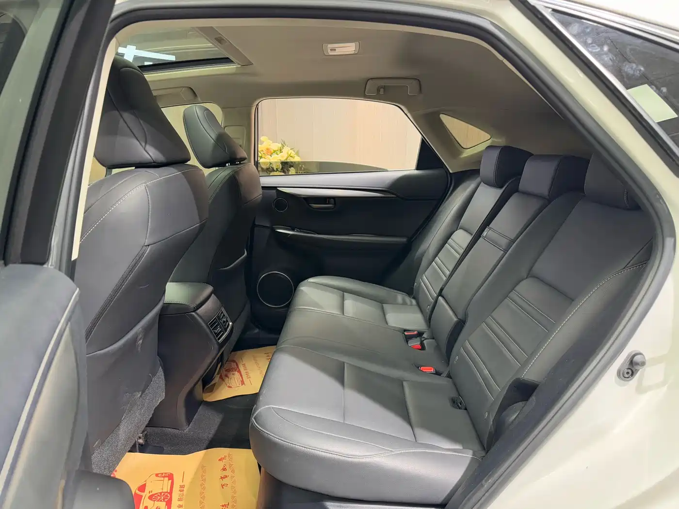 Lexus NX 2020 200 AWD F Sport China VI фото 7