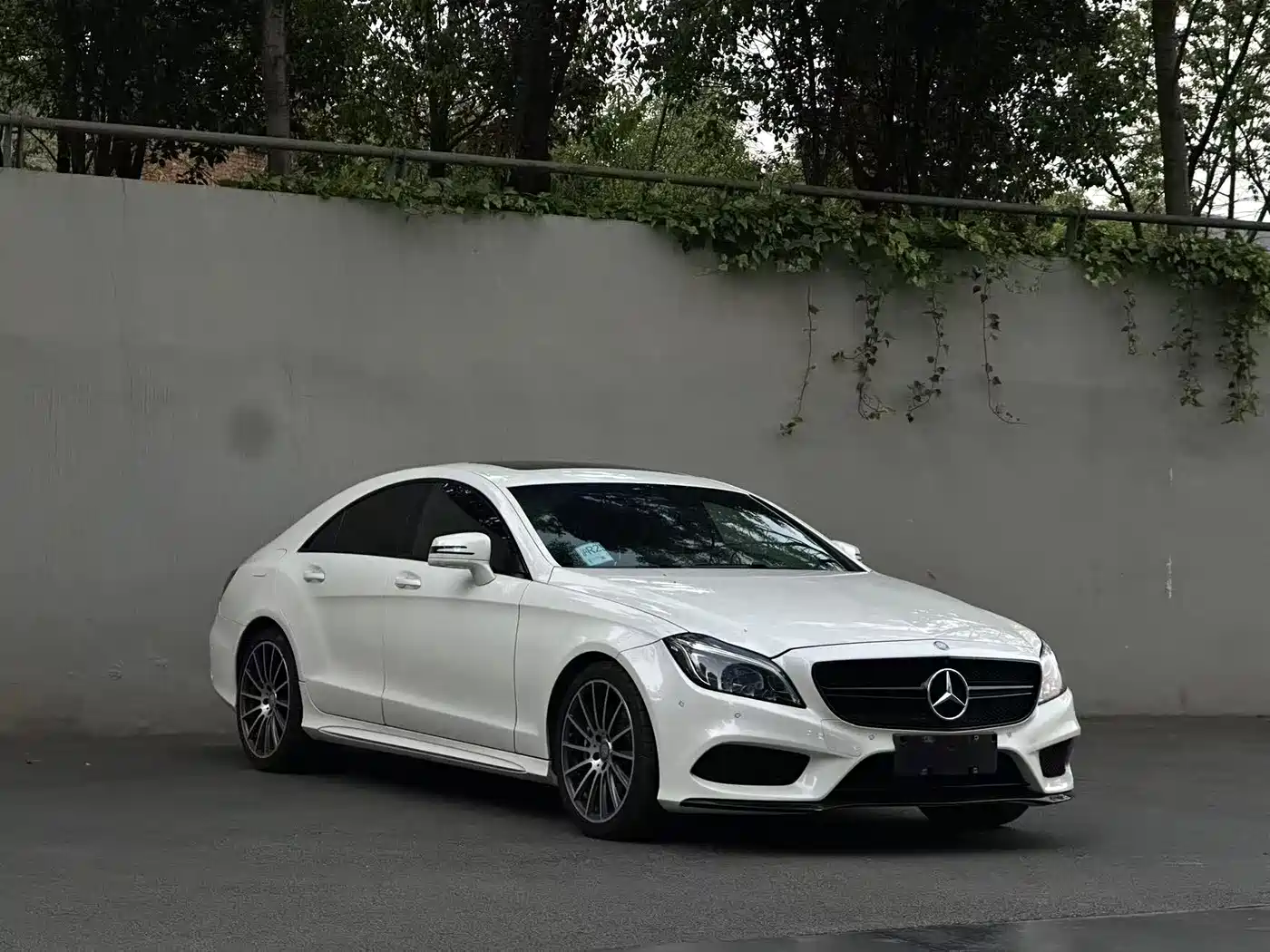 Mercedes-Benz CLS 2017 CLS 320 Elegance Edition