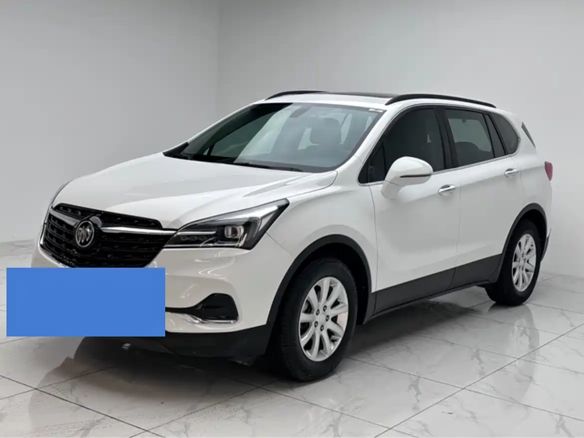 BUICK ANGKEWEI PLUS