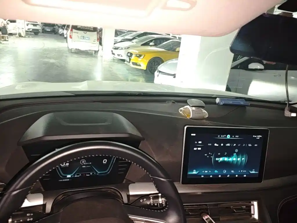 صورة 10 - BYD Song Pro