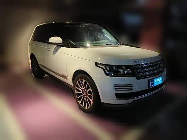 Land Rover Range Rover 2017 3.0 SC V6 Vogue — фото 3