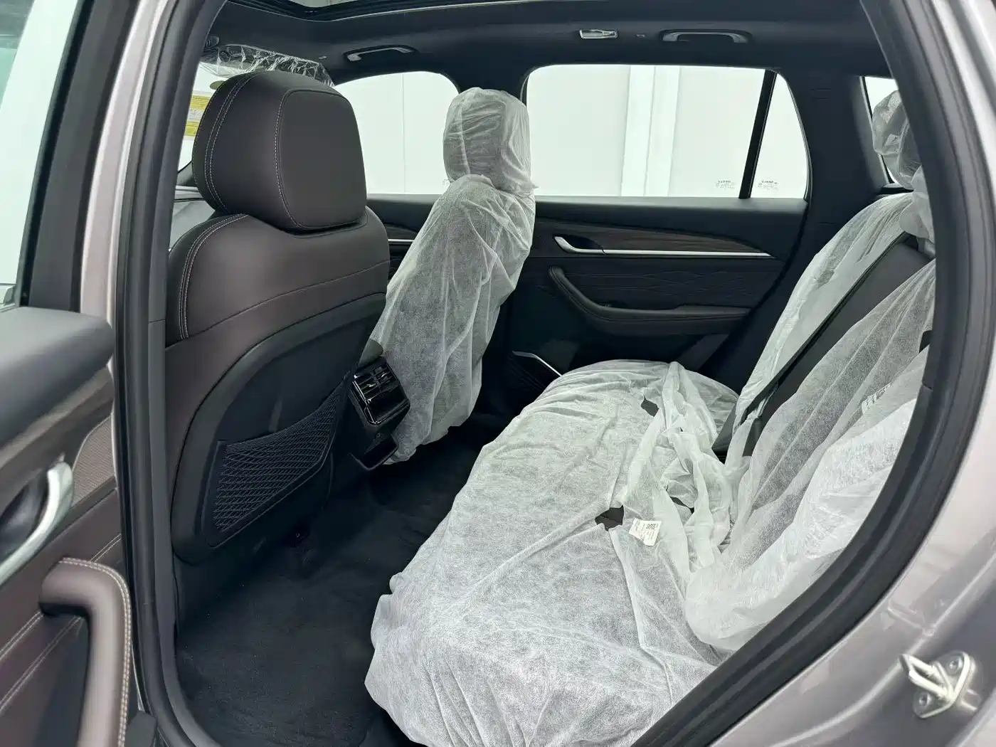 Geely Xingyue L 2026 2025 2.0TD Automatic Cloud Edition