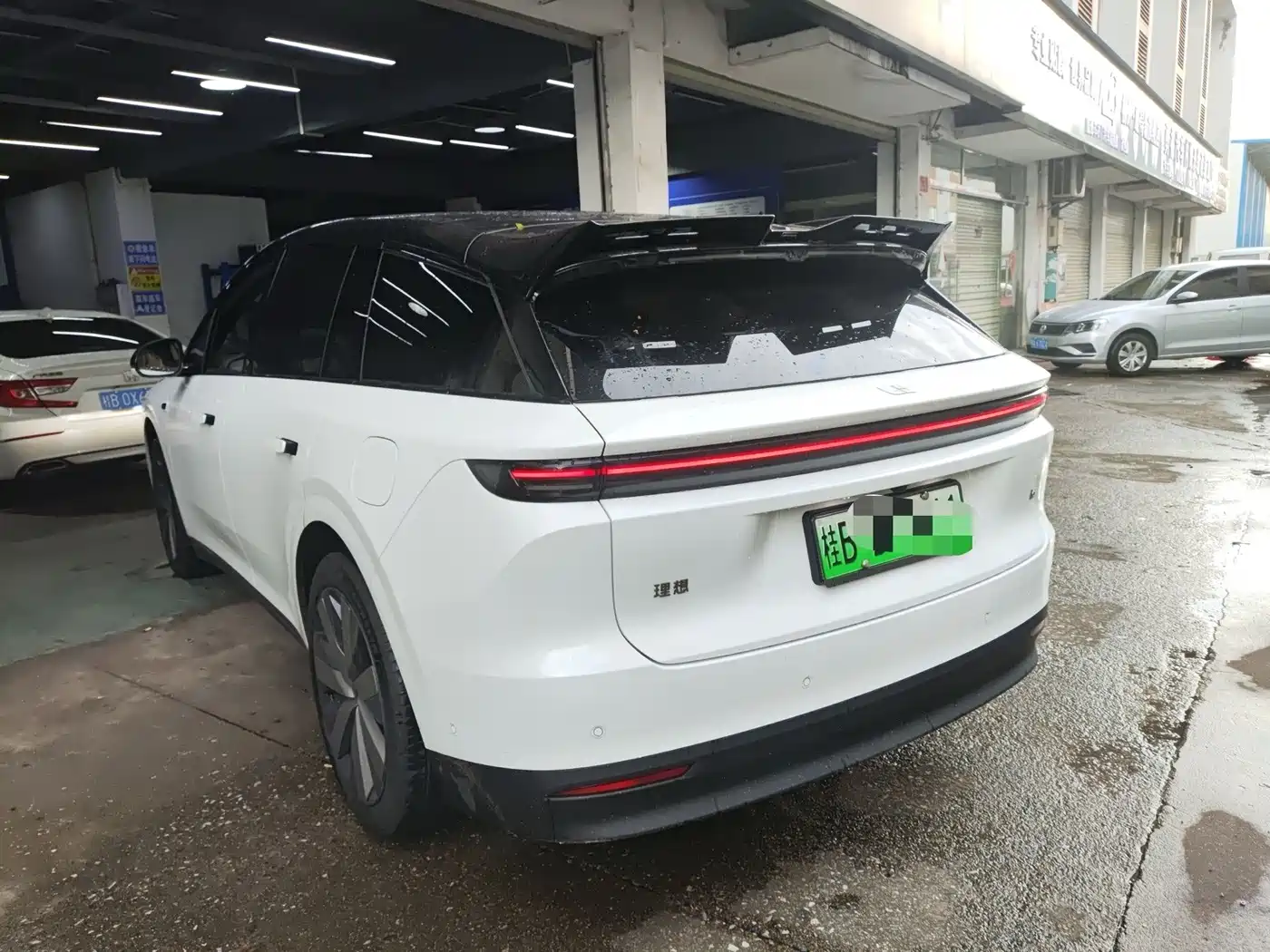 Li Auto Li Auto i6 2025 4WD Base Model 6