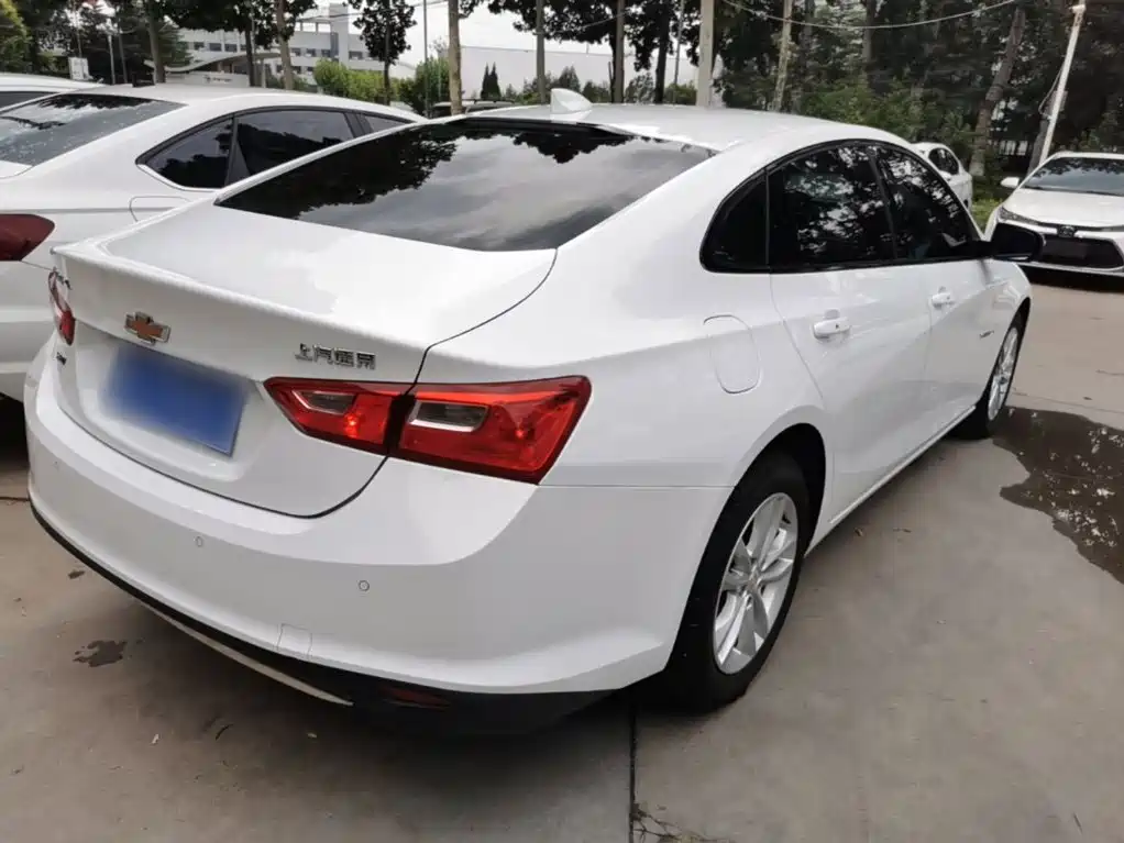 Chevrolet Malibu XL 2018 2018 530T Auto RuiYi Edition