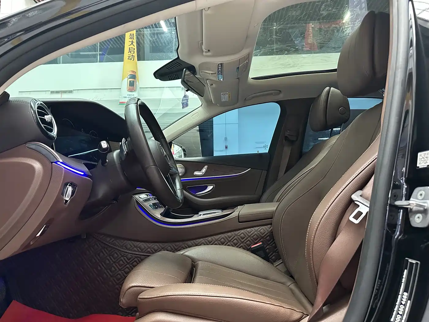 Mercedes-Benz E-Class 2023 E 260 L фото 10