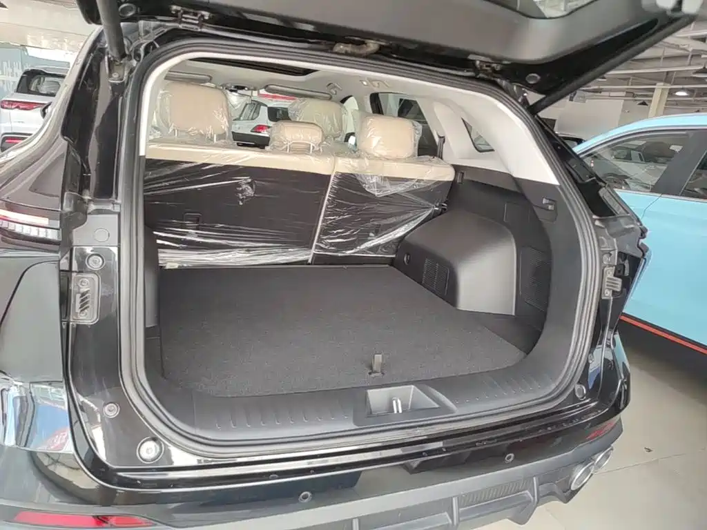 Cowin Kaiyi Kunlun NEV 2025 2024 Kunlun iHD 150km Horizon Edition