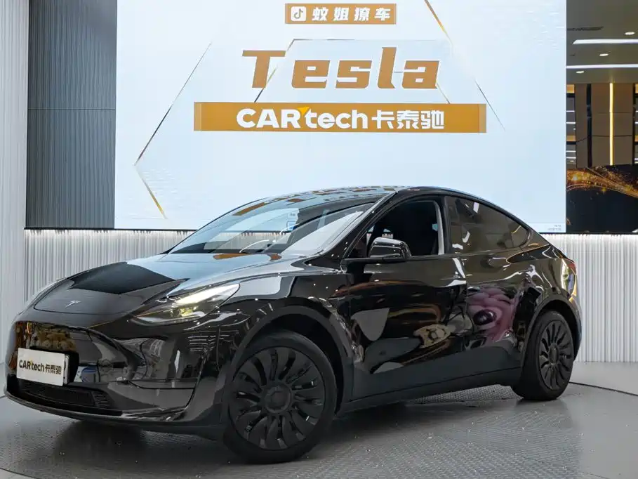 Tesla Model Y 2022 Facelift Rear-Wheel Drive Version