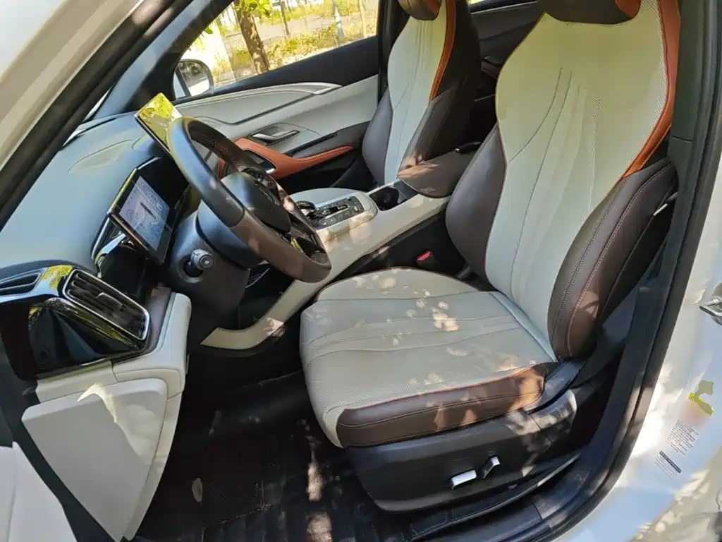  BYD Song Pro New Energy 2022 DM-i 110km Flagship Pro 15