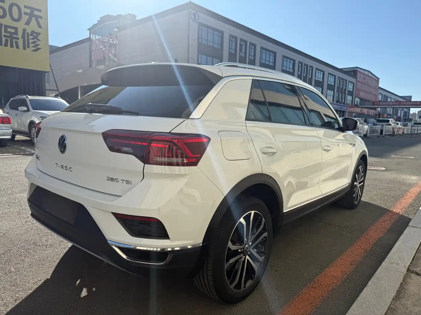 Volkswagen T-Roc, миниатюра 15