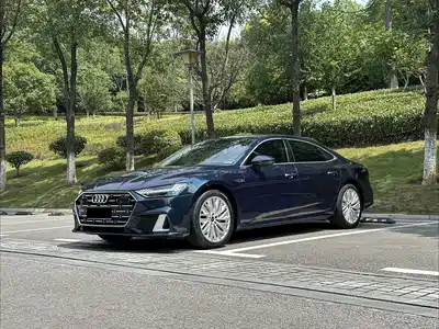Audi A7L