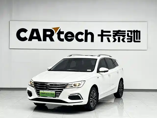  Roewe Roewe Ei5 2019 Model Smart Connect Flagship Edition