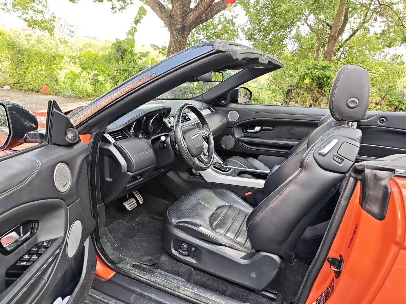 Land Rover Range Rover Evoque (Import) 2018 2018 240PS HSE DYNAMIC Convertible