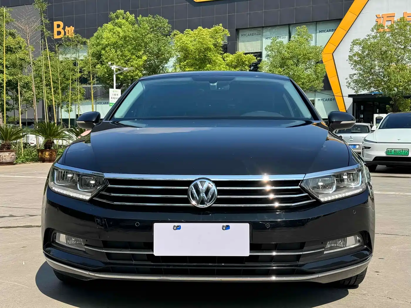 Volkswagen Magotan 2019 330TSI DSG Luxury Class China VI фото 2