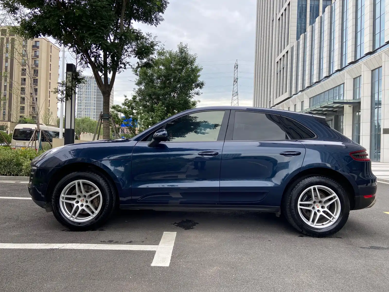 Фото 2 - Porsche Macan