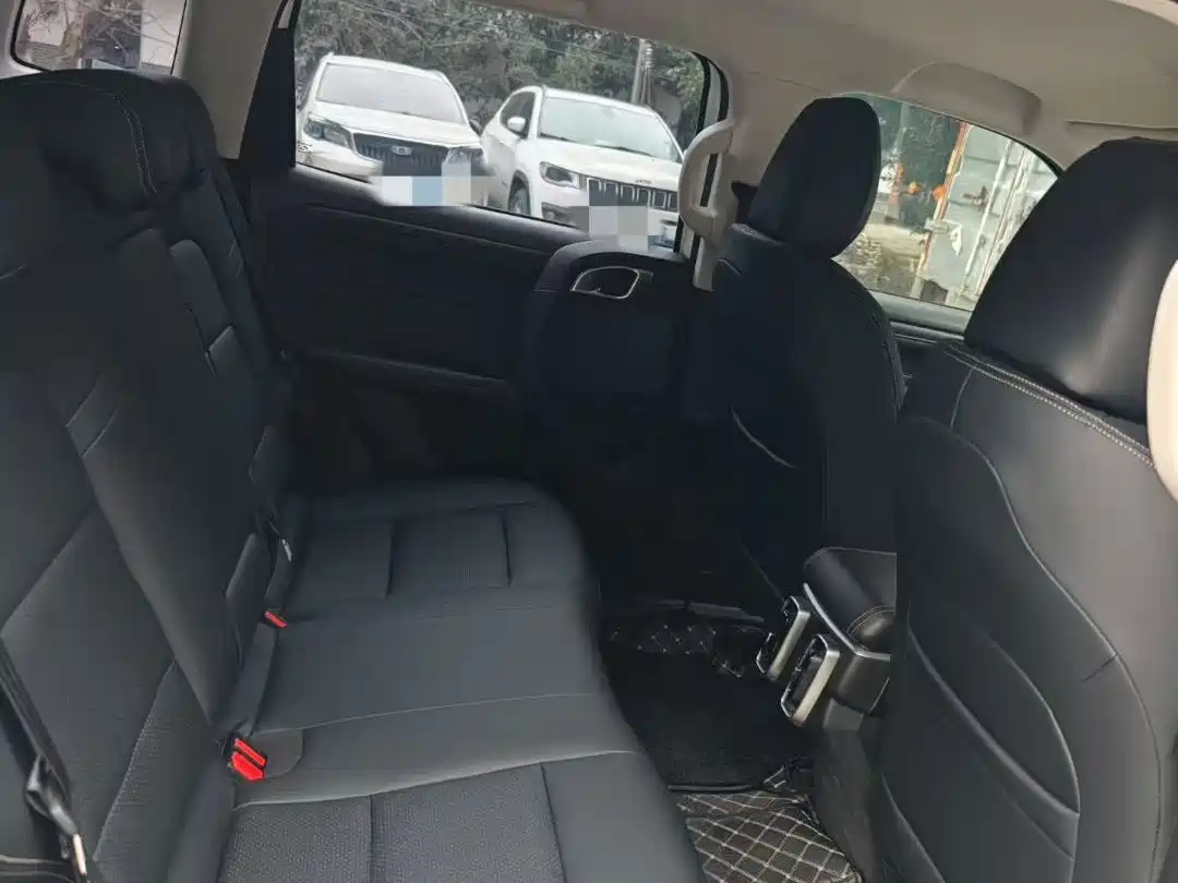 Haval Big Dog 2022 1.5T DCT FWD Husky Edition фото 6