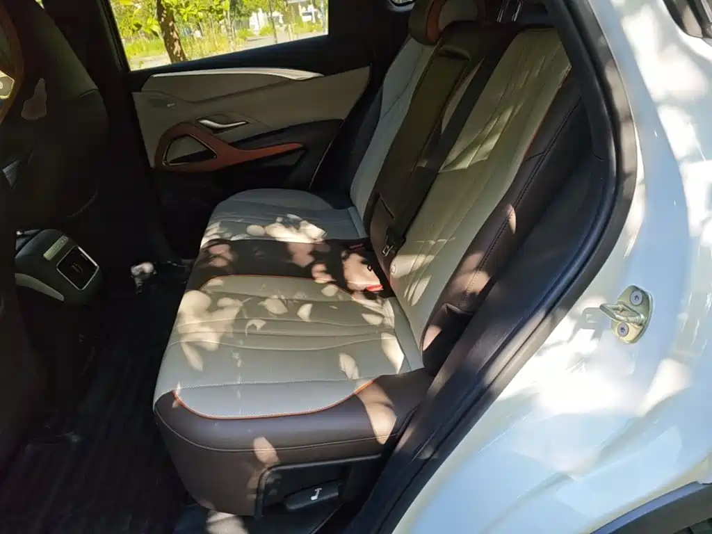  BYD Song Pro New Energy 2022 DM-i 110km Flagship Pro 17