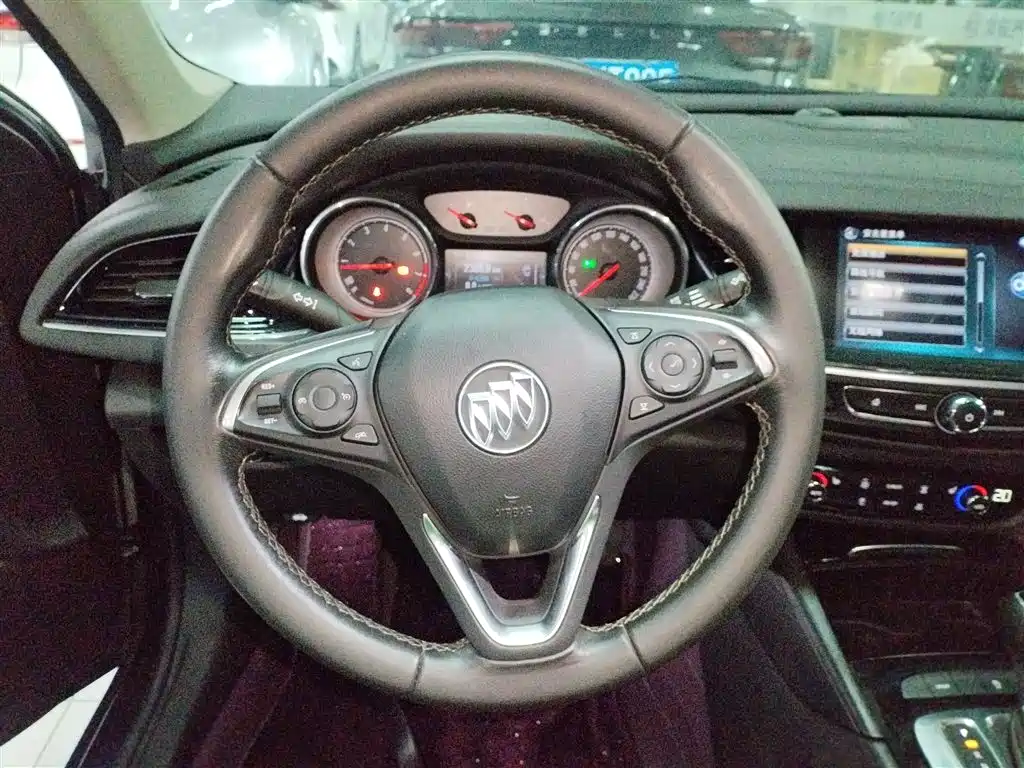 Buick Regal 2019 20T Elite China VI фото 5
