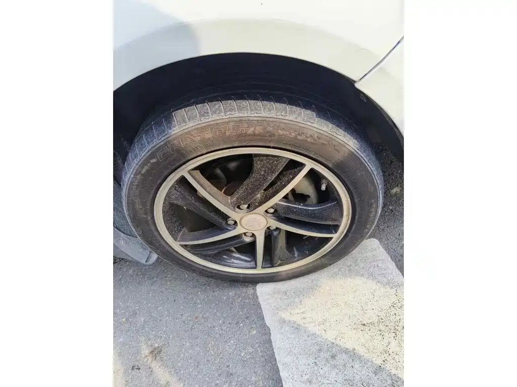 BYD Qin New Energy 2014 2014 1.5T Flagship