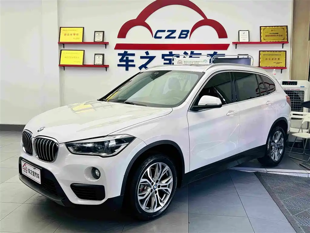 BMW X1 2019 sDrive20Li Leading Model