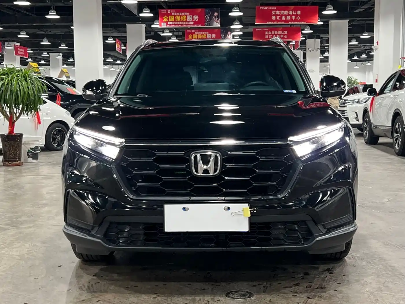 Honda CR-V 2023 240TURBO 2WD Vitality Edition 5-seater