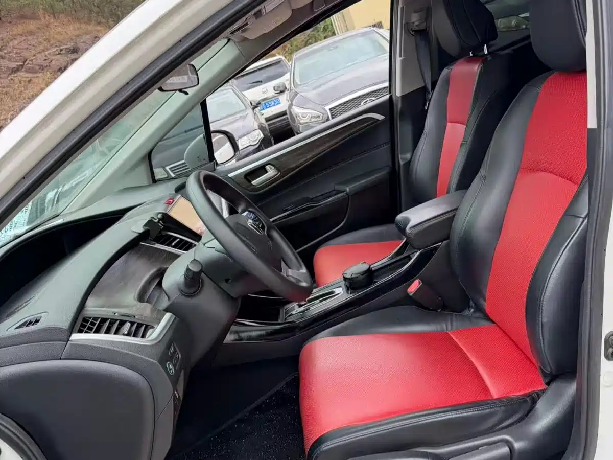 Honda Jade 2020 2020 1.8L Automatic Comfort Edition