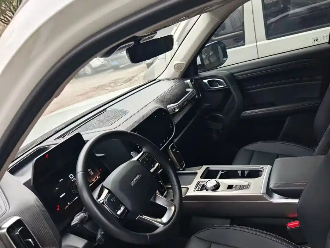 Haval Big Dog 2022 1.5T DCT FWD Husky Edition фото 9