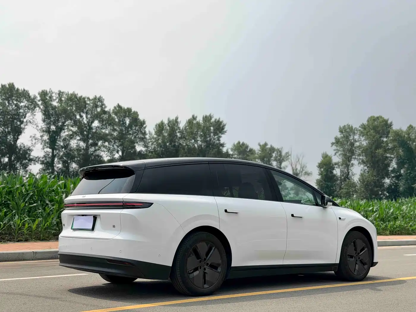 Li Auto Li i8 2025 2025 Standard Edition