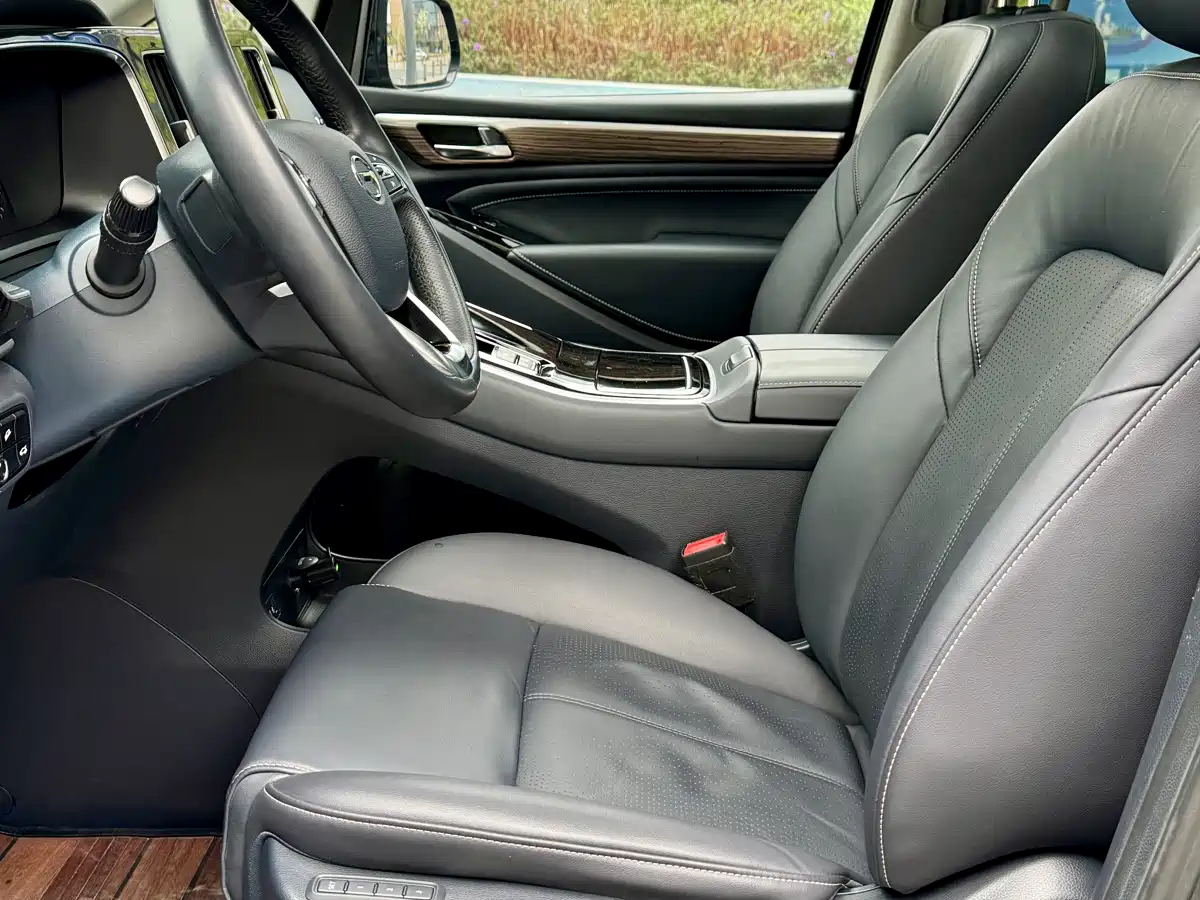GAC Trumpchi Trumpchi M8 2021 Leading Show Series 390T Ultimate Edition фото 10