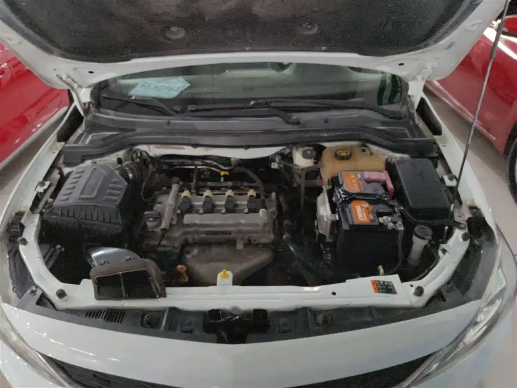 Chevrolet Cavalier 2018 320 Auto Joy Edition фото 20