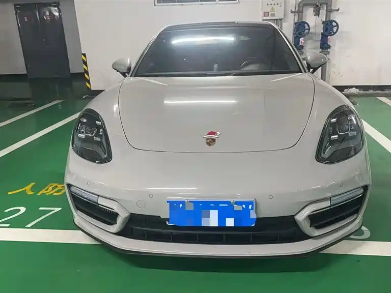 Porsche Panamera 2023 Panamera GTS 4.0T фото 2