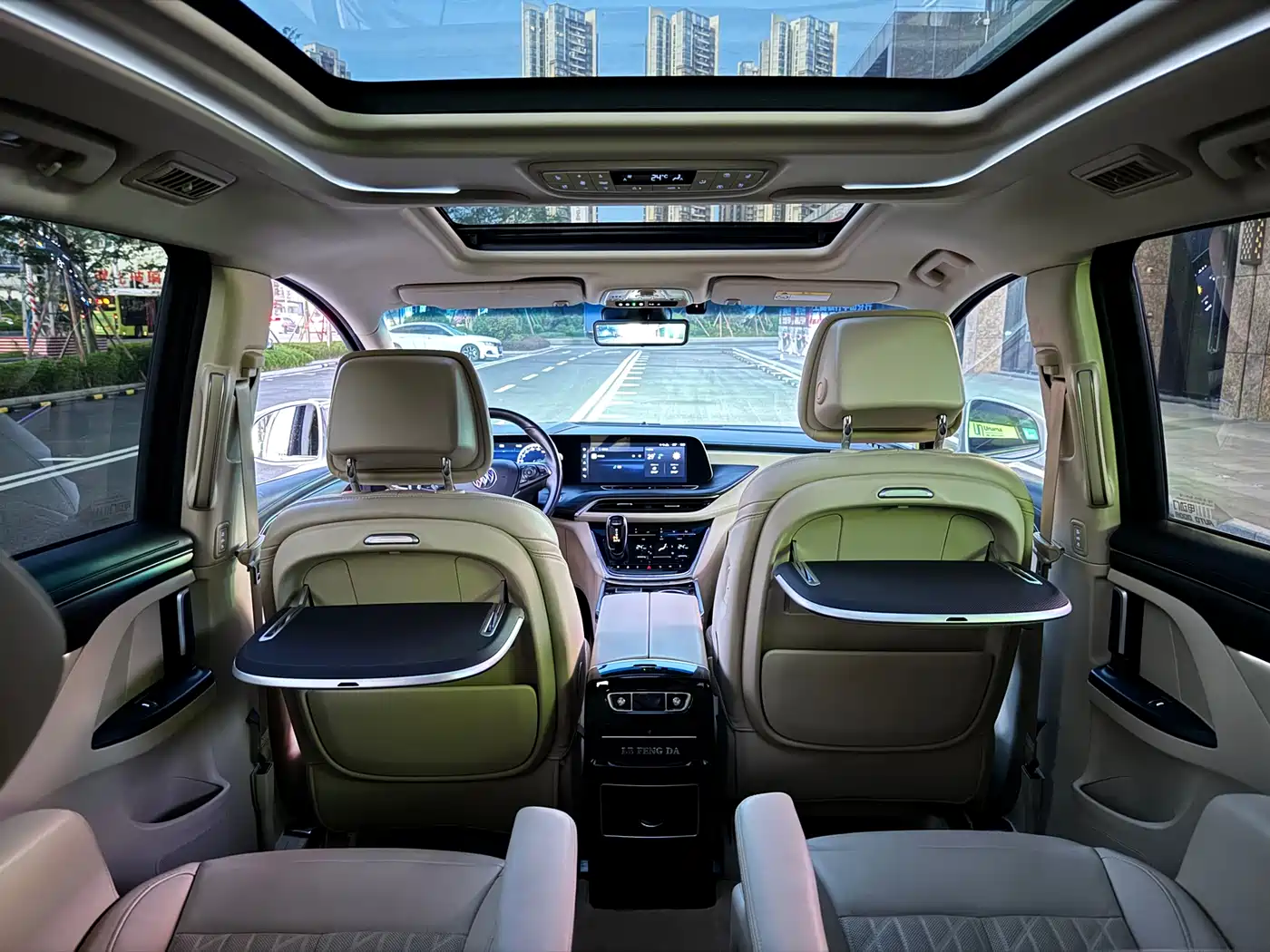 Buick GL8 2022 ES Landmark 653T Luxury фото 13
