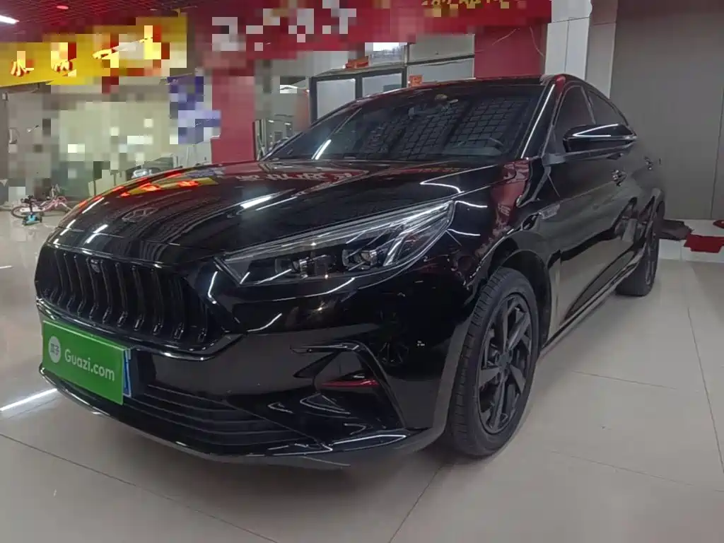 Sehol A5 2023 2023 1.5T CVT Premium Shine Type