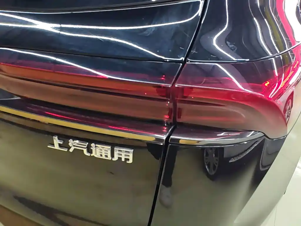Buick E5 2023 2023 Smart Standard Range Edition