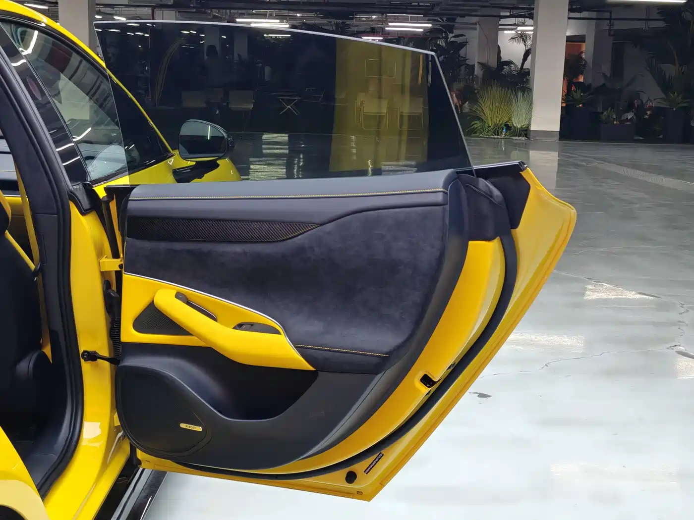 Xiaomi Auto Xiaomi SU7 Ultra 2025 Model Ultra фото 14