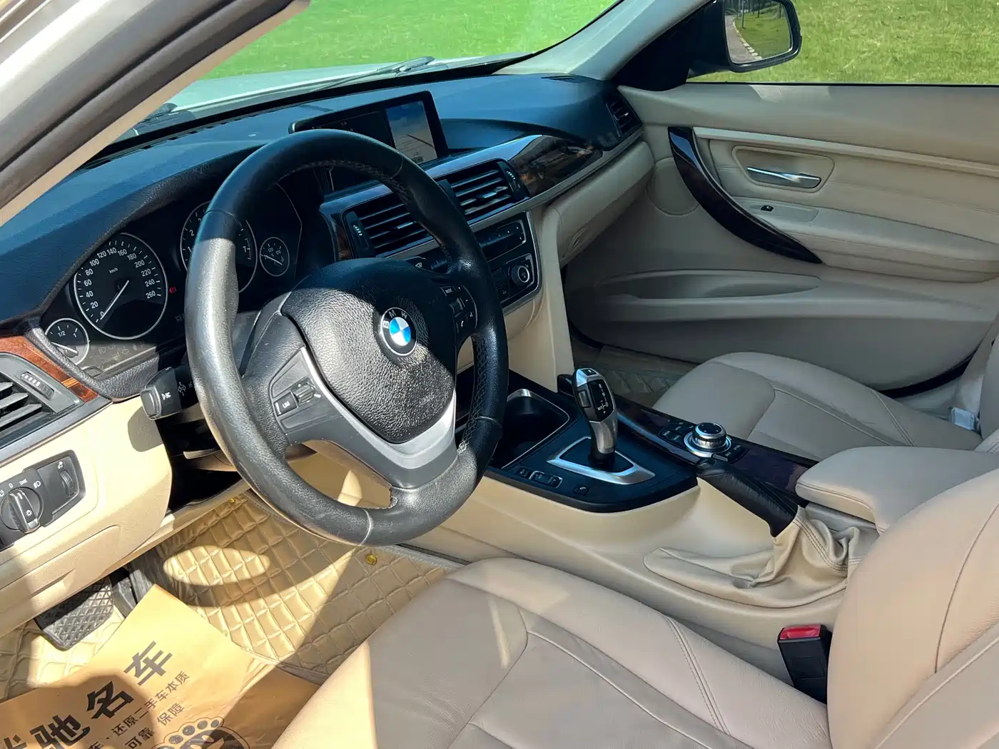 BMW 3 Series 2013 320Li Luxury Design Package фото 3